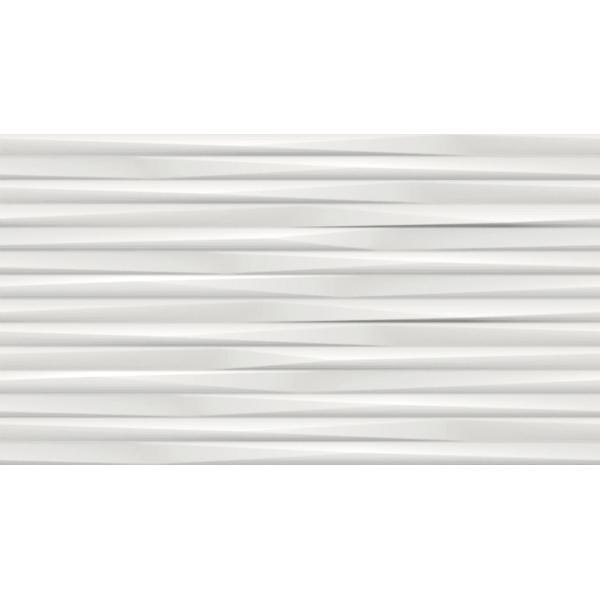 Плитка Atlas Concorde 3D Ultra Blade White Matt 56