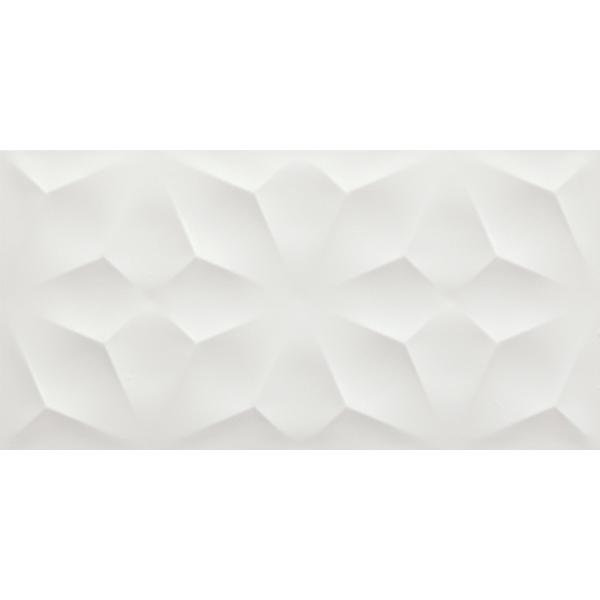 Плитка Atlas Concorde 3D Diamond White Matt 80