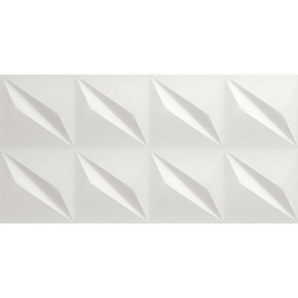 Плитка Atlas Concorde 3D Flash White Matt 80