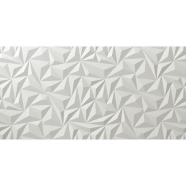 Плитка Atlas Concorde 3D Angle White Matt 80