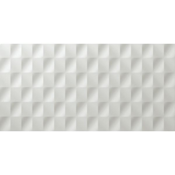 Плитка Atlas Concorde 3D Mesh White Matt 80