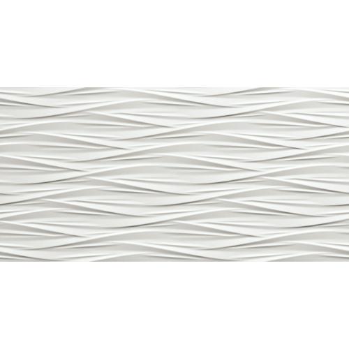 Плитка Atlas Concorde 3D Wind White Matt 80
