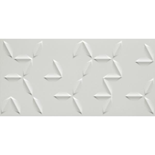 Плитка Atlas Concorde 3D Flake White Matt 80
