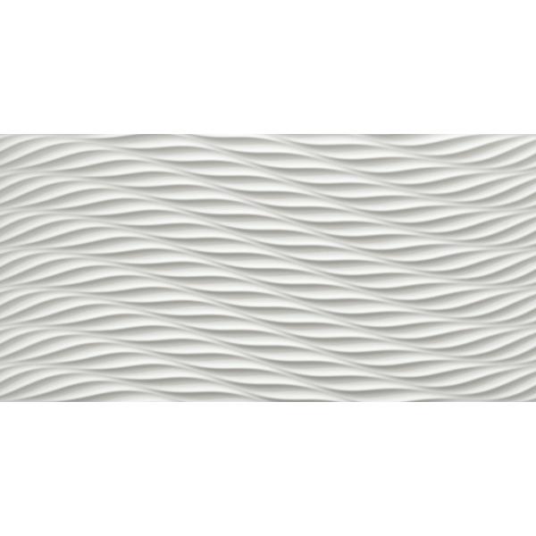 Плитка Atlas Concorde 3D Twist White Matt 80