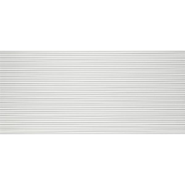 Плитка Atlas Concorde 3D Line White Matt 110