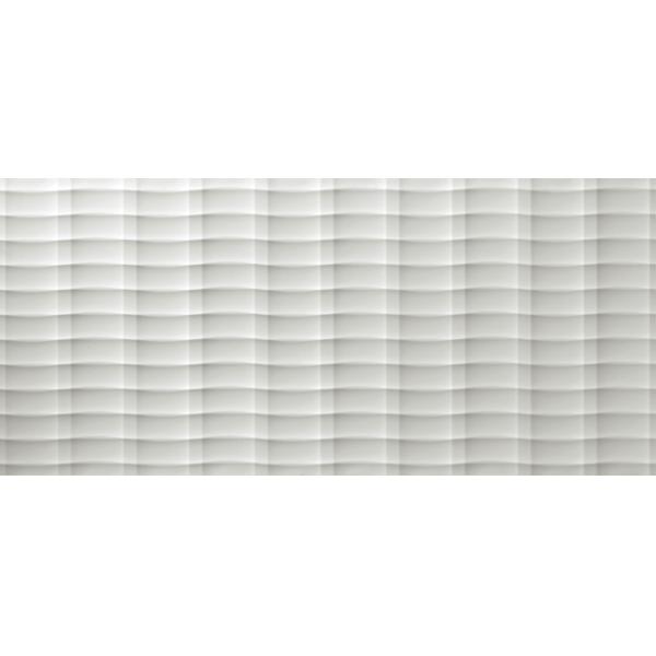 Плитка Atlas Concorde 3D Plot White Matt 110