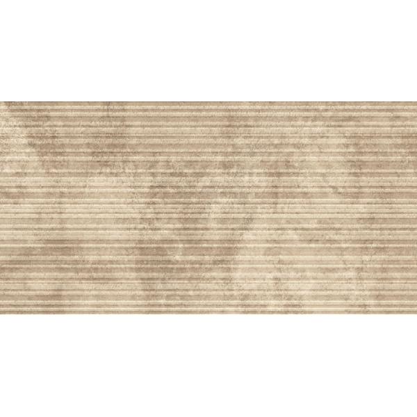 Плитка Atlas Concorde Aix 3D Row Beige 40X80