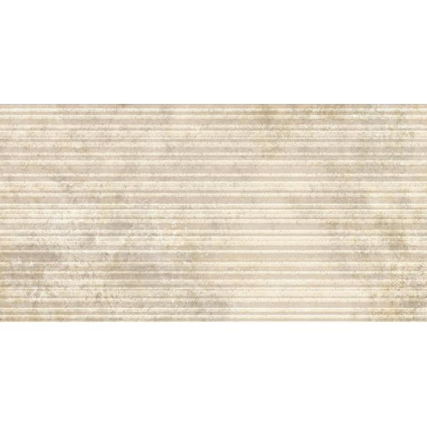 Плитка Atlas Concorde Aix 3D Row Blanc 40X80