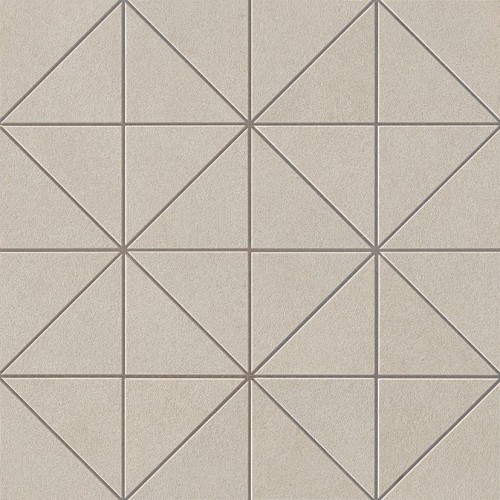Керамогранит декор Atlas Concorde ARKSHADE Clay MOSAICO PRISMA 36x36