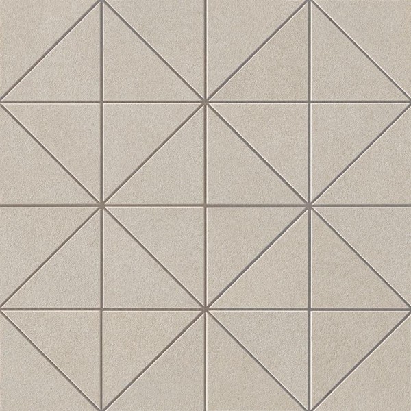 Керамогранит декор Atlas Concorde ARKSHADE Clay MOSAICO PRISMA 36x36