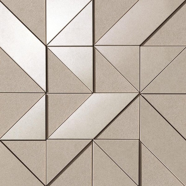 Керамогранит декор Atlas Concorde ARKSHADE Dove Mosaico Art 3D 35,4x35,4