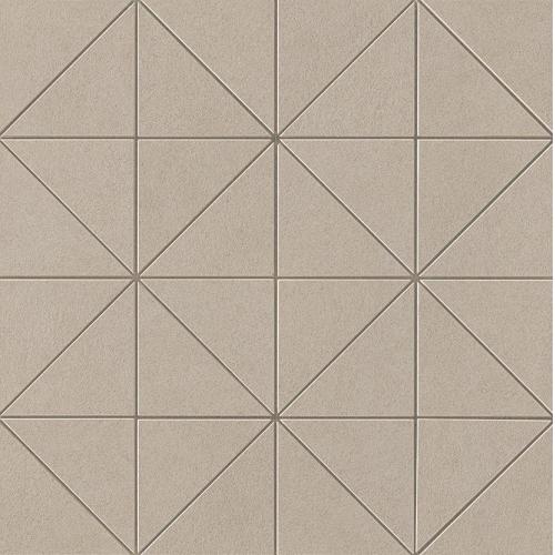 Керамогранит декор Atlas Concorde ARKSHADE Dove MOSAICO PRISMA 36x36