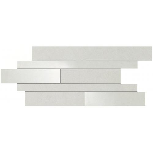 Керамогранит декор Atlas Concorde ARKSHADE White BRICK 30x60