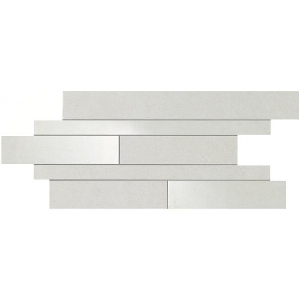 Керамогранит декор Atlas Concorde ARKSHADE White BRICK 30x60
