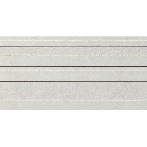 Керамогранит декор Atlas Concorde ARKSHADE White MOSAICO PRISMA 36x36
