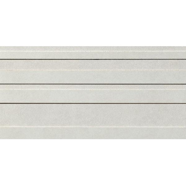 Керамогранит декор Atlas Concorde ARKSHADE White MOSAICO PRISMA 36x36