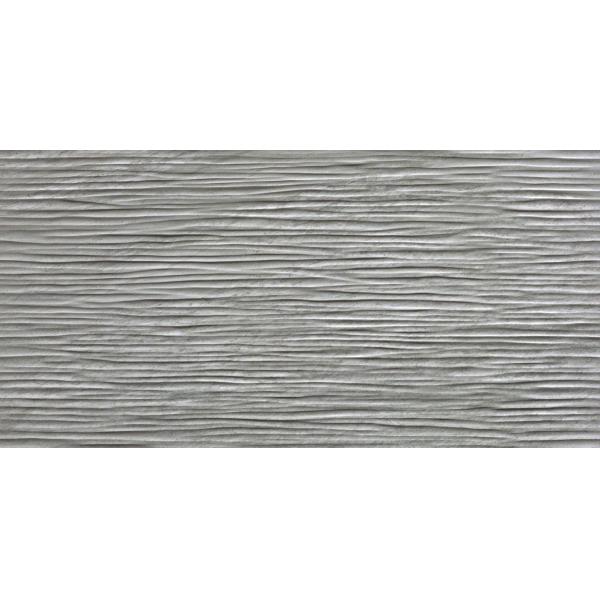 Плитка Atlas Concorde 3D Wave Grey 40X80