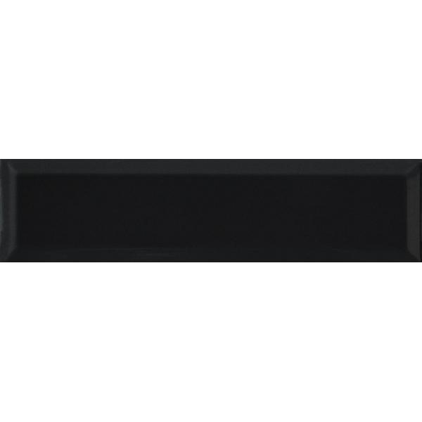 Плитка Atlas Concorde Brick Black Bevel 8x31,5