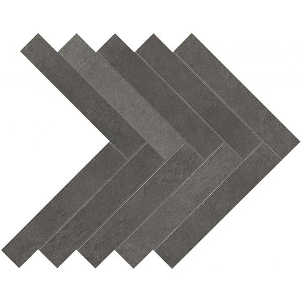 Керамогранит декор Atlas Concorde Dwell Smoke Herringbone
