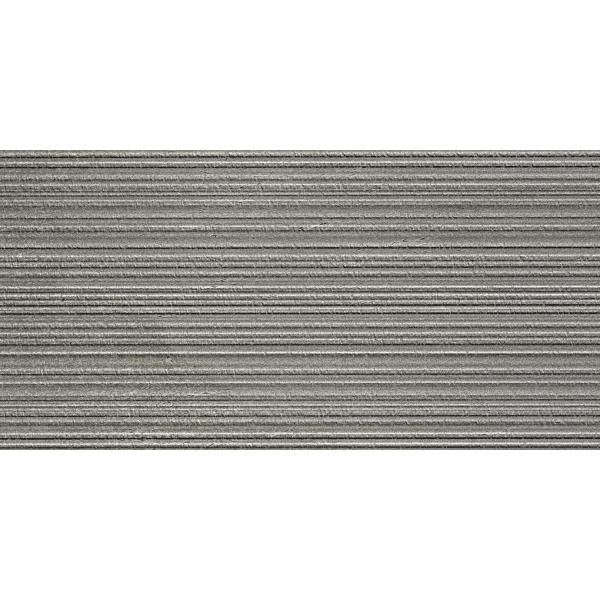 Плитка Atlas Concorde Klif 3D ROW Grey 40X80