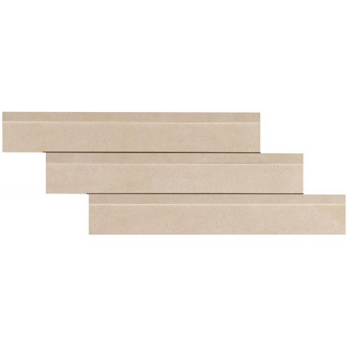 Керамогранит декор Atlas Concorde Kone Beige Linea 3D 30x60