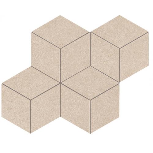 Керамогранит декор Atlas Concorde Kone Beige Mosaico Esagono 30x35