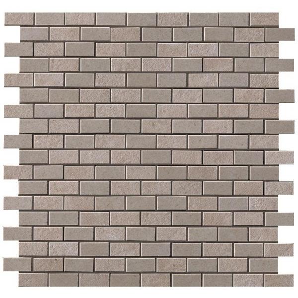 Керамогранит декор Atlas Concorde Kone Pearl Mosaico Brick 30,4x30,4