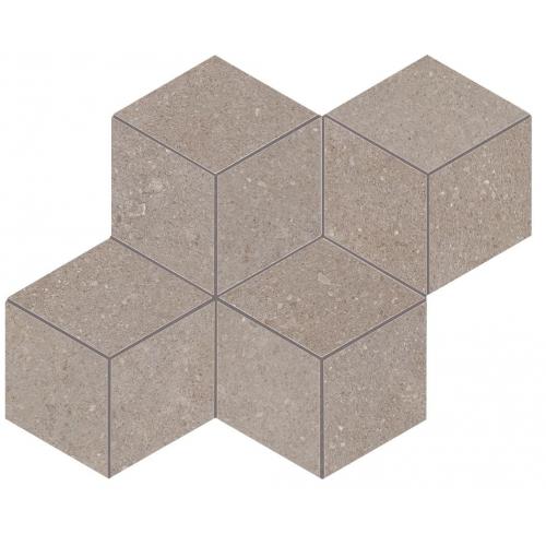 Керамогранит декор Atlas Concorde Kone Pearl Mosaico Esagono 30x35