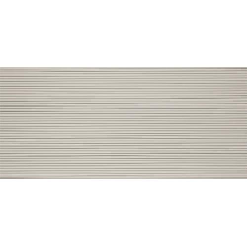 Плитка Atlas Concorde KON 3D Line Silver 50x110