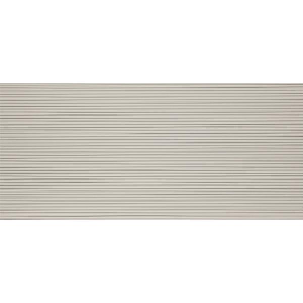 Плитка Atlas Concorde KON 3D Line Silver 50x110