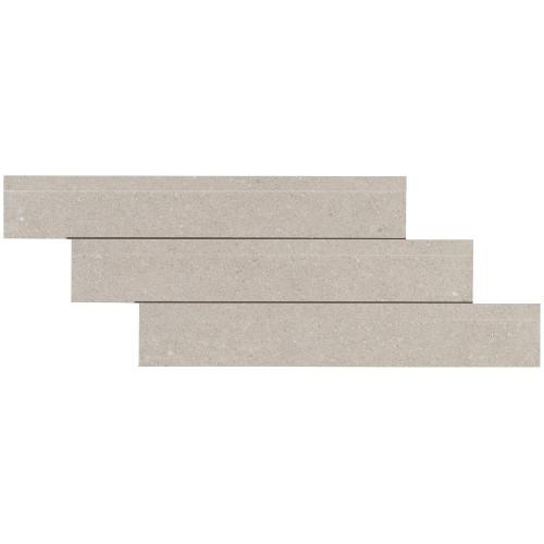 Керамогранит декор Atlas Concorde Kone Silver Linea 3D 30x60