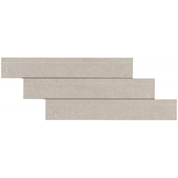 Керамогранит декор Atlas Concorde Kone Silver Linea 3D 30x60