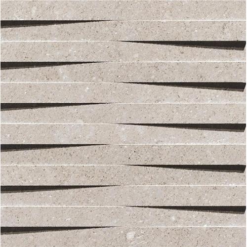 Керамогранит декор Atlas Concorde Kone Silver Pinnacle 3D 30x30