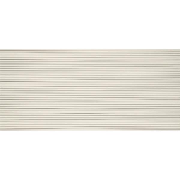 Плитка Atlas Concorde KON 3D Line White 50x110