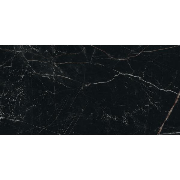Керамогранит Atlas Concorde MARVEL Black Atlantis 37,5X75 Lappato