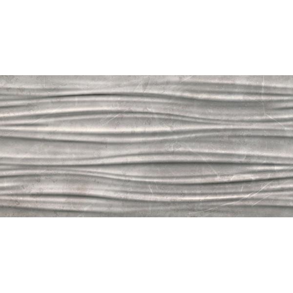 Плитка Atlas Concorde Marvel Grey Fleury Ribbon 40x80