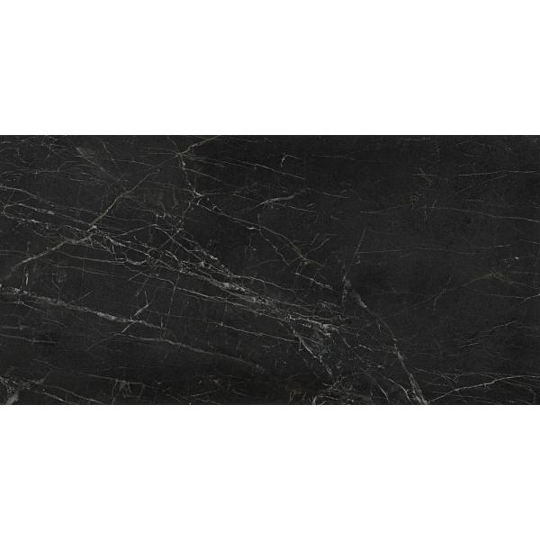 Керамогранит Atlas Concorde Marvel Noir St.Laurent 45x90 Lappato
