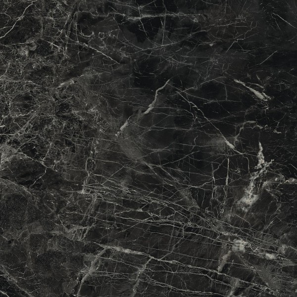 Керамогранит Atlas Concorde Marvel Noir St.Laurent 75x75 Lappato
