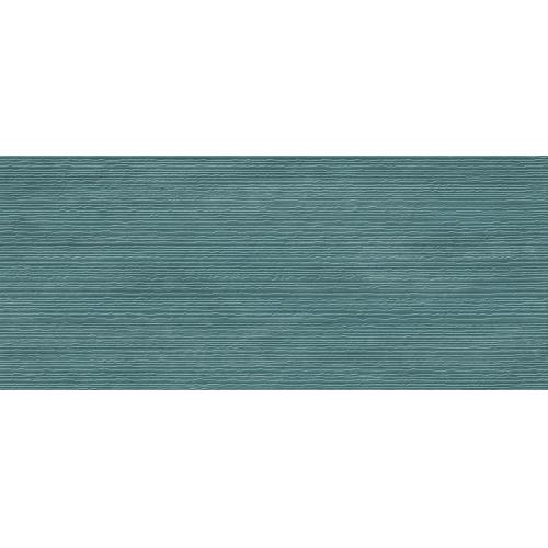 Плитка Atlas Concorde RAW 3D Scratch Petroleum 50x120