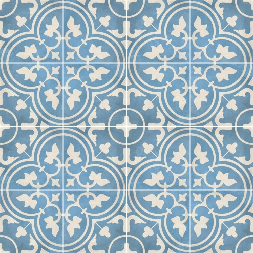 Керамогранит Atlas Concorde VENTI BOOST Blue Carpet 2 20X20