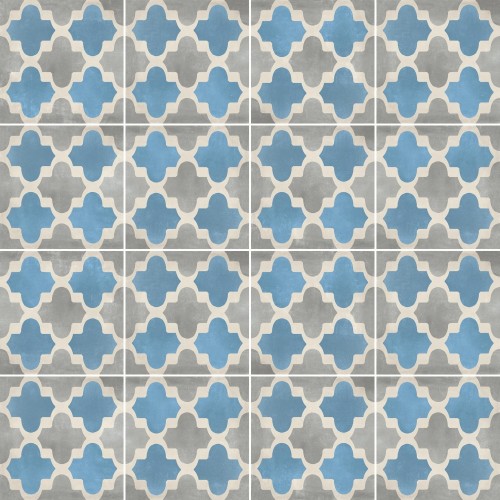 Керамогранит Atlas Concorde VENTI BOOST Blue Carpet 3 20X20