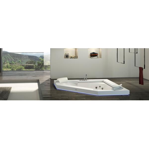 Ванна гидромассажная Jacuzzi Aura Corner 160 Corian®