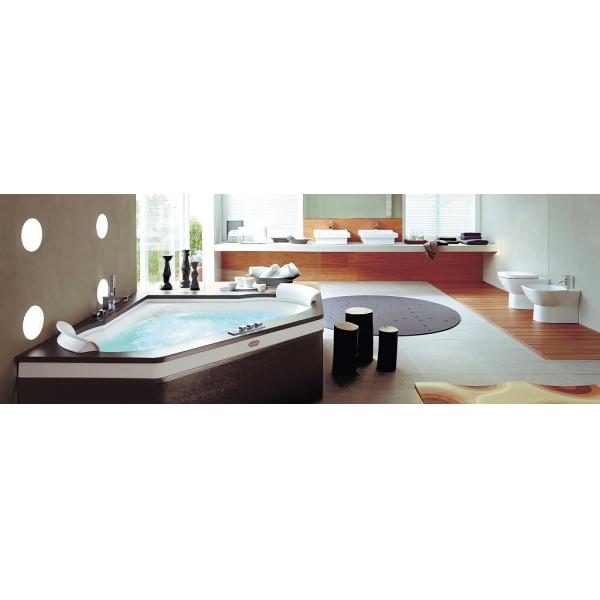 Ванна гидромассажная Jacuzzi Aura-Corner 160