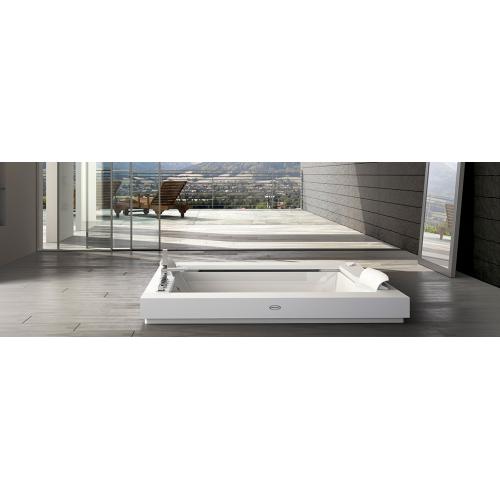 Ванна гидромассажная Jacuzzi Aura Plus Corian