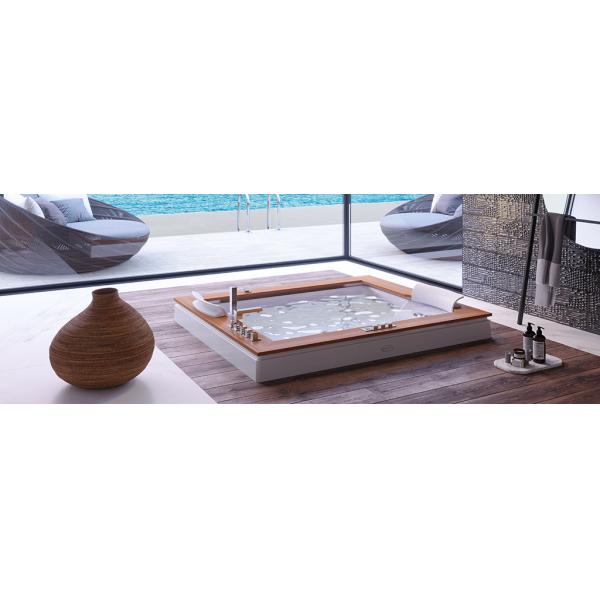 Ванна гидромассажная Jacuzzi Aura Plus