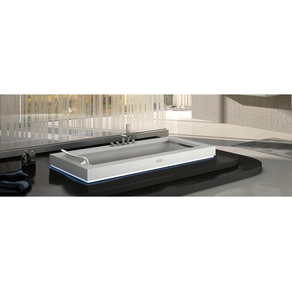 Ванна гидромассажная Jacuzzi Aura Uno Corian