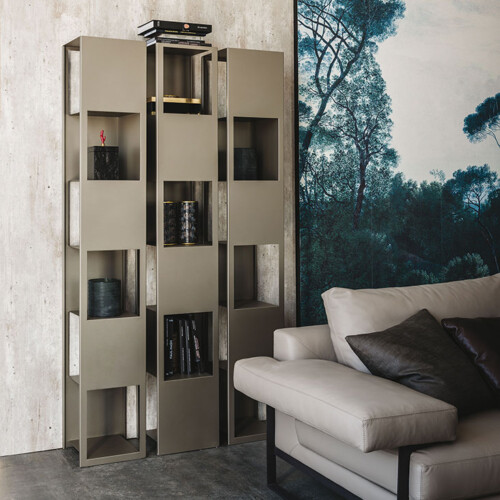 Шкаф книжный Cattelan Italia Joker