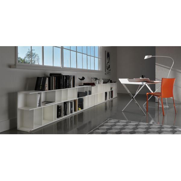Шкаф книжный Cattelan Italia Wally