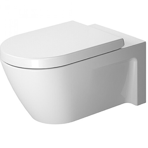 Унитаз подвесной Duravit Starck-2 2533090000
