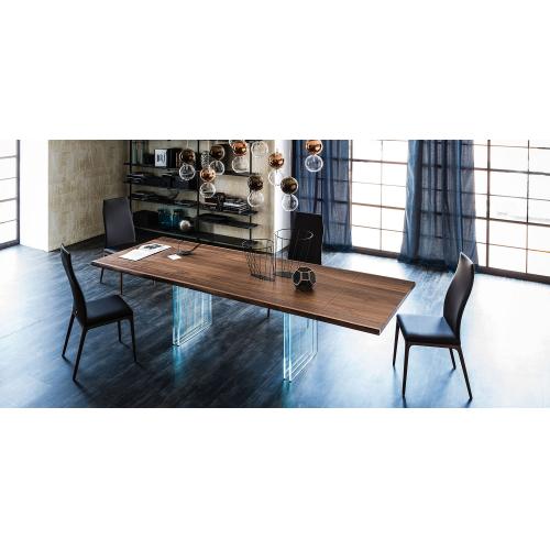 Стол обеденный Cattelan Italia Ikon Drive
